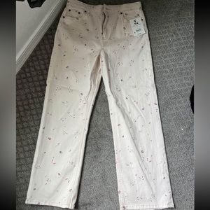 New Free Assembly Pants